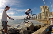 VIDEO | Bike Trial en Viña del Mar | Chile